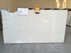 Onice Bianco Puro AG 555 slab 20 314 x 168 x 2 cm (Medium)