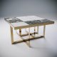 rubik - tavolo in marmo