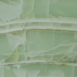 Jade Green Onyx, Onice Verde Giada