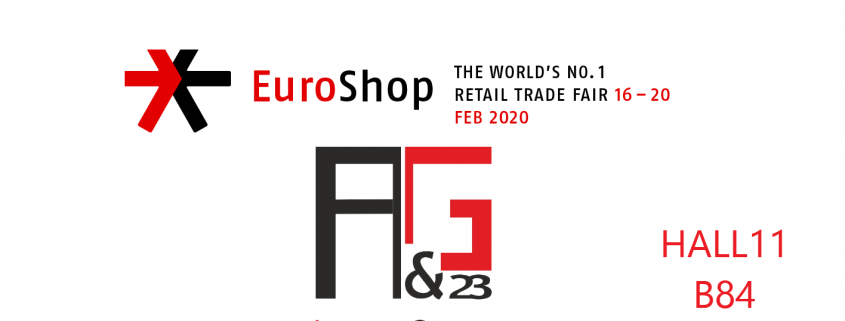 Euroshop The World's N. 1 Retail Trade Fair 2020