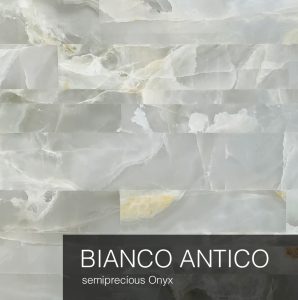 Onice BIANCO-ANTICO