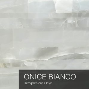 ONICE-BIANCO